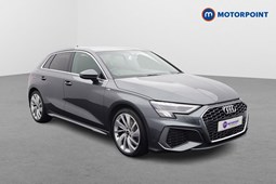 Audi A3 Sportback (20 on) S Line 30 TFSI 110PS 5d For Sale - Motorpoint Manchester, Manchester