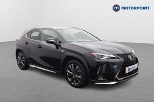 Lexus UX SUV (18 on) 250h F Sport auto 5d For Sale - Motorpoint Manchester, Manchester