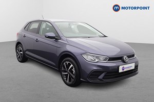 Volkswagen Polo Hatchback (17 on) 1.0 TSI Match 5dr For Sale - Motorpoint Manchester, Manchester