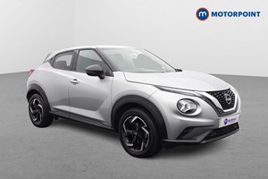 Nissan Juke SUV (19 on) 1.0 DiG-T 114 N-Connecta 5dr DCT For Sale - Motorpoint Manchester, Manchester