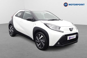 Toyota Aygo X (21 on) 1.0 VVT-i Edge 5dr Auto For Sale - Motorpoint Manchester, Manchester