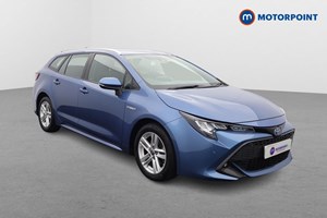 Toyota Corolla Touring Sports (19 on) Icon Tech Hybrid 1.8 VVT-i auto 5d For Sale - Motorpoint Manchester, Manchester