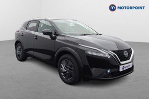 Nissan Qashqai SUV (21 on) 1.3 DiG-T MH 158 Acenta Premium 5dr Xtronic For Sale - Motorpoint Manchester, Manchester