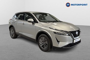 Nissan Qashqai SUV (21 on) 1.3 DiG-T MH 158 Acenta Premium 5dr Xtronic For Sale - Motorpoint Manchester, Manchester