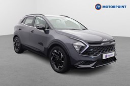 Kia Sportage SUV (22 on) 1.6T GDi PHEV GT-Line 5dr Auto AWD For Sale - Motorpoint Manchester, Manchester