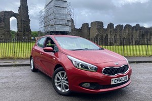 Kia Ceed Hatchback (12-18) 1.4 VR7 5d For Sale - Neath Abbey Cars Ltd, Neath