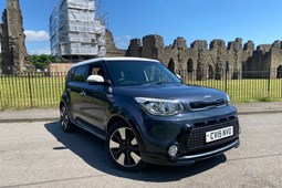 Kia Soul (14-19) 1.6 CRDi Mixx 5d For Sale - Neath Abbey Cars Ltd, Neath