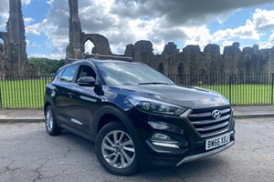 Hyundai Tucson (15-20) 1.7 CRDi Blue Drive SE Nav 2WD 5d For Sale - Neath Abbey Cars Ltd, Neath