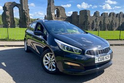 Kia Ceed Sportswagon (12-18) 1.4 SR7 (10/15-) 5d For Sale - Neath Abbey Cars Ltd, Neath