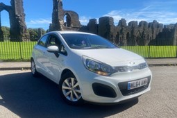 Kia Rio (11-17) 1.25 VR7 5d For Sale - Neath Abbey Cars Ltd, Neath