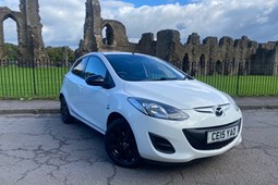 Mazda 2 (07-15) 1.3 White Edition 5d For Sale - Neath Abbey Cars Ltd, Neath