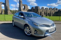 Toyota Auris Touring Sports (13-19) 1.6 V-Matic Icon 5d For Sale - Neath Abbey Cars Ltd, Neath