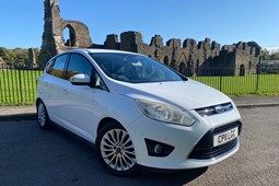 Ford C-MAX (10-19) 1.6 Titanium 5d For Sale - Neath Abbey Cars Ltd, Neath