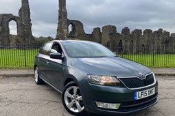 Skoda Rapid Spaceback (13-19) 1.6 TDI CR GreenTech SE Tech 5d For Sale - Neath Abbey Cars Ltd, Neath