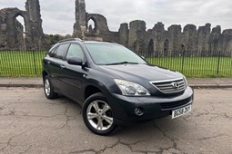 Lexus RX (03-09) 400h SE 5d CVT Auto For Sale - Neath Abbey Cars Ltd, Neath