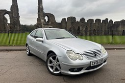 Mercedes-Benz C-Class Sports Coupe (01-08) C220 CDI Sport 3d Auto For Sale - Neath Abbey Cars Ltd, Neath