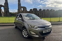 Hyundai i20 Hatchback (09-14) 1.2 Active 5d For Sale - Neath Abbey Cars Ltd, Neath