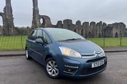 Citroen C4 Picasso (07-13) 1.6 e-HDi Airdream Edition 5d EGS6 For Sale - Neath Abbey Cars Ltd, Neath