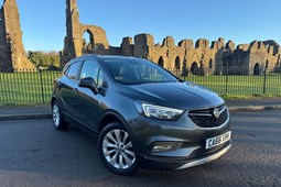 Vauxhall Mokka X (16-19) Elite Nav 1.6CDTi (136PS) Start/Stop 4x4 5d For Sale - Neath Abbey Cars Ltd, Neath