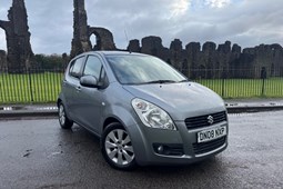 Suzuki Splash (08-14) 1.2 GLS + 5d For Sale - Neath Abbey Cars Ltd, Neath