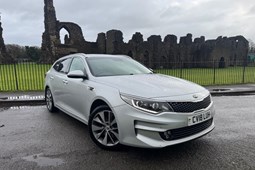 Kia Optima Sportswagon (16-19) 3 1.7 CRDi 139bhp ISG 5d For Sale - Neath Abbey Cars Ltd, Neath