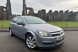 Vauxhall Astra Hatchback (04-10) 1.6i 16V Breeze 5d For Sale - Neath Abbey Cars Ltd, Neath