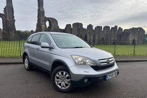 Honda CR-V (07-12) 2.2 i-CTDi ES 5d For Sale - Neath Abbey Cars Ltd, Neath