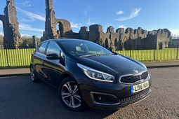 Kia Ceed Hatchback (12-18) 1.6 CRDi ISG 4 5d For Sale - Neath Abbey Cars Ltd, Neath