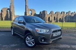 Mitsubishi ASX (10-21) 1.8 3 ClearTec (10/12-) 5d For Sale - Neath Abbey Cars Ltd, Neath