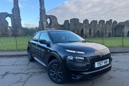 Citroen C4 Cactus (14-18) 1.2 PureTech Touch 5d For Sale - Neath Abbey Cars Ltd, Neath