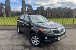 Kia Sorento SUV (10-14) 2.2 CRDi KX-2 5d Auto For Sale - Neath Abbey Cars Ltd, Neath