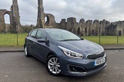 Kia Ceed Hatchback (12-18) 1.6 GDi ISG 2 5d For Sale - Neath Abbey Cars Ltd, Neath