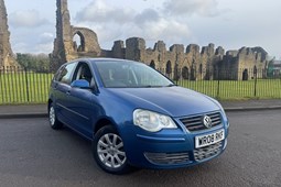 Volkswagen Polo Hatchback (02-09) 1.4 SE (80ps) 5d For Sale - Neath Abbey Cars Ltd, Neath