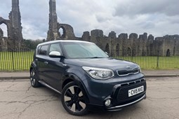 Kia Soul (14-19) 1.6 CRDi Mixx 5d For Sale - Neath Abbey Cars Ltd, Neath