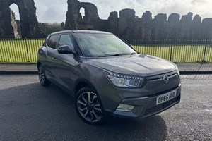SsangYong Tivoli (15-24) 1.6 ELX 5d For Sale - Neath Abbey Cars Ltd, Neath