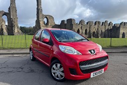 Peugeot 107 (05-14) 1.0 Urban (12/08-) 5d For Sale - Neath Abbey Cars Ltd, Neath