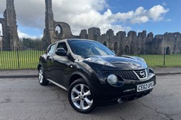 Nissan Juke SUV (10-19) 1.6 Acenta 5d For Sale - Neath Abbey Cars Ltd, Neath