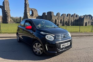 Citroen C1 (14-22) 1.0 VTi Feel 5d For Sale - Neath Abbey Cars Ltd, Neath