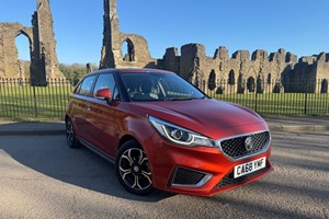 MG Motor UK MG3 (13-24) Exclusive VTI-TECH 5d For Sale - Neath Abbey Cars Ltd, Neath