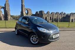 Ford Ka (09-16) 1.2 Studio Connect (Start Stop) 3d For Sale - Neath Abbey Cars Ltd, Neath