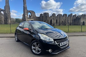 Peugeot 208 Hatchback (12-19) 1.6 e-HDi Roland Garros 5d For Sale - Neath Abbey Cars Ltd, Neath