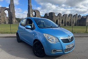 Vauxhall Agila (08-13) 1.0 12V (68bhp) ecoFLEX S 5d For Sale - Neath Abbey Cars Ltd, Neath