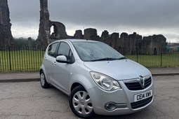 Vauxhall Agila (08-13) 1.0 12V (68bhp) ecoFLEX S 5d For Sale - Neath Abbey Cars Ltd, Neath