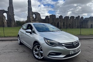 Vauxhall Astra Hatchback (15-21) 1.6 CDTi 16V (136bhp) SRi Nav 5d For Sale - Neath Abbey Cars Ltd, Neath