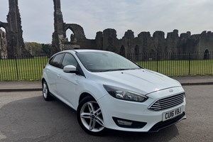 Ford Focus Hatchback (11-18) 1.0 EcoBoost (125bhp) Zetec 5d For Sale - Neath Abbey Cars Ltd, Neath