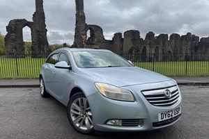 Vauxhall Insignia Sports Tourer (09-17) 2.0CDTi (160bhp) SRi Nav 5d Auto For Sale - Neath Abbey Cars Ltd, Neath