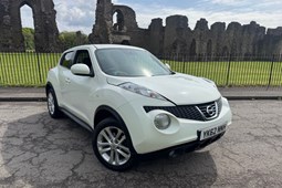 Nissan Juke SUV (10-19) 1.6 Acenta (Premium Pack) 5d For Sale - Neath Abbey Cars Ltd, Neath