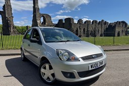 Ford Fiesta (02-08) 1.25 Zetec 5d (05) For Sale - Neath Abbey Cars Ltd, Neath