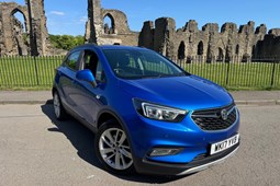 Vauxhall Mokka X (16-19) Active 1.4i Turbo (140PS) Start/Stop FWD 5d For Sale - Neath Abbey Cars Ltd, Neath