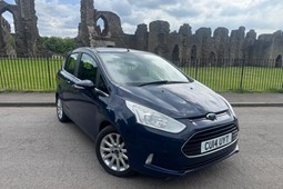 Ford B-MAX (12-17) 1.6 TDCi Titanium 5d For Sale - Neath Abbey Cars Ltd, Neath